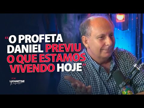 THE PROPHET DANIEL PREDICTED WHAT WE ARE EXPERIENCING TODAY | Lamartine Posella