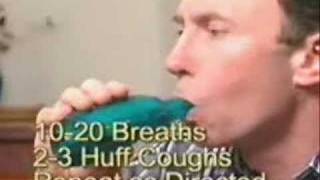 Product video: Acapella Choice Vibratory PEP Mucus Clearance Device