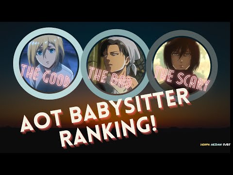 [ENG SUBS] AOT RADIO - Kaji Yuki vs The World: Mikasa, The Scary Babysitter.