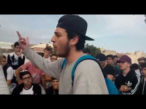 ZYTHER vs DELA - Octavos -Clasificatoria Conexión Battle - Novelda 2