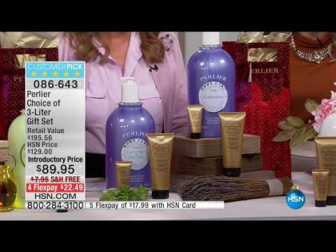 HSN | Perlier Beauty Gifts 11.01.2016 - 06 AM