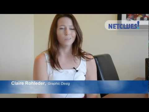 Good Taste Magazine - Customer Success Story (Claire Rohleder - Graphic Designer)