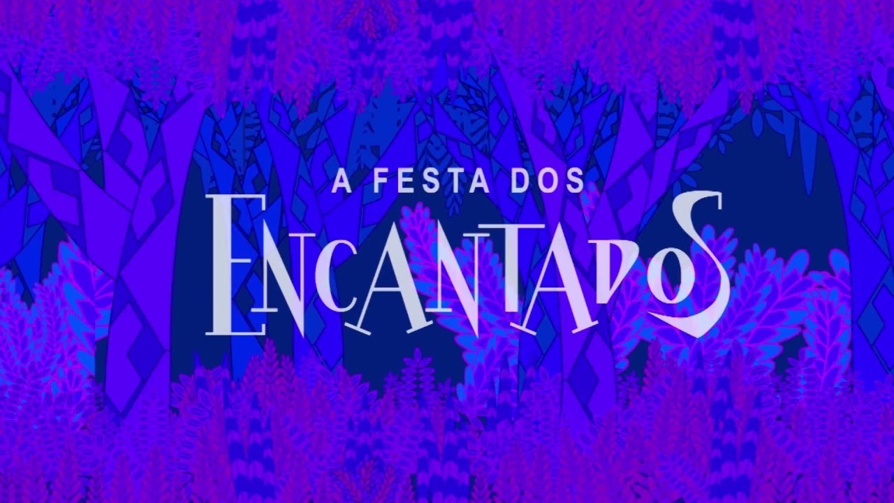 A Festa dos Encantados