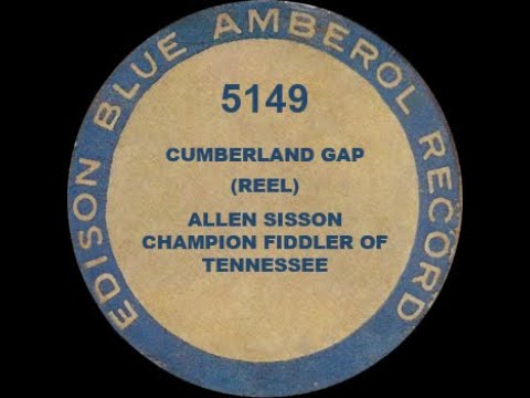 5149 - Cumberland Gap - Allen Sisson