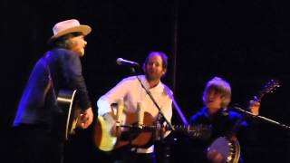 Wilco- Outta Mind Outta Sight 6-26-15 Solid Festival, North Adams, Ma