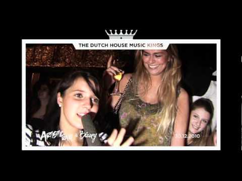 DUTCH HOUSE MUSIC KINGS FESTIVAL - DECEMBRE2010 - THEATRO MARRAKECH.mov