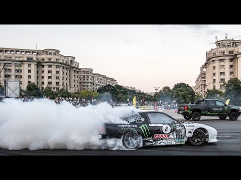 Best Moments : Romanian Drift Championship 2016