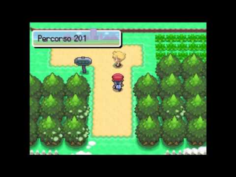 Guida Pokemon Platino parte 1 Un lungo viaggio verso la lega