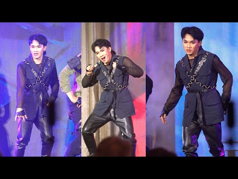 201213 (4K) Plain Boyz cover The Boyz (Boss as Juyeon) - The Stealer & Reveal @"One Dream One Korea"