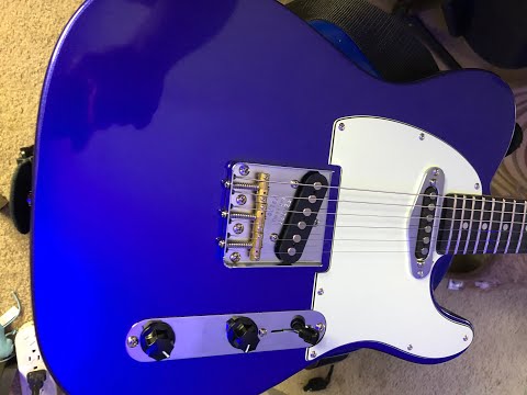 These GFS Tele Pickups SCREAM!!! | A Very, Very Careful Review