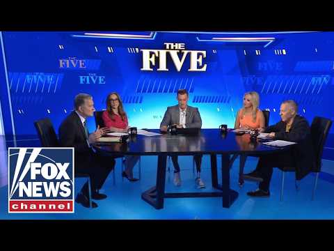 ‘The Five’: As they say, FAFO…