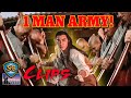 1 MAN ARMY Epic Group Fights Shaw Brothers Clips