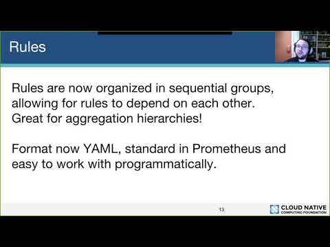 Webinar - What’s New in Prometheus 2.0