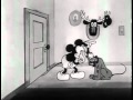 Mickey Mouse - Mickey's Orphans - 1931 