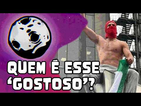 GOSTOSO DA PAULISTA VIRALIZA E NOVAS INFORMAÇÕES SOBRE O RAPAZ SURGEM NA INTERNET | FORA DE ÓRBITA