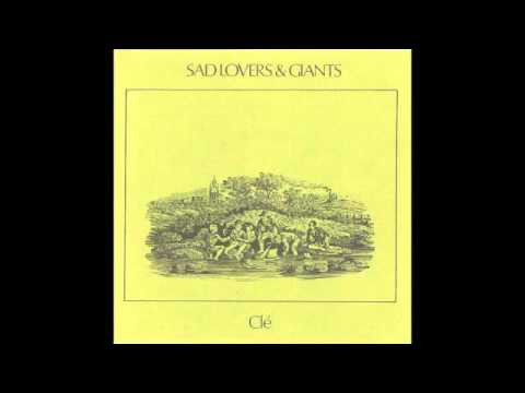 Sad Lovers And Giants - Clé (7
