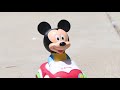 Mickey Mouse Clementoni Destruction