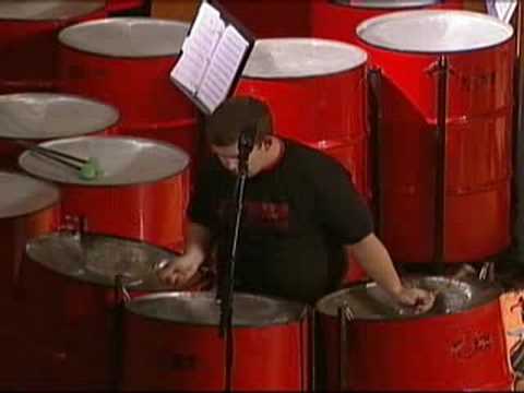 Promotional video thumbnail 2 for Steel Pan Wedding