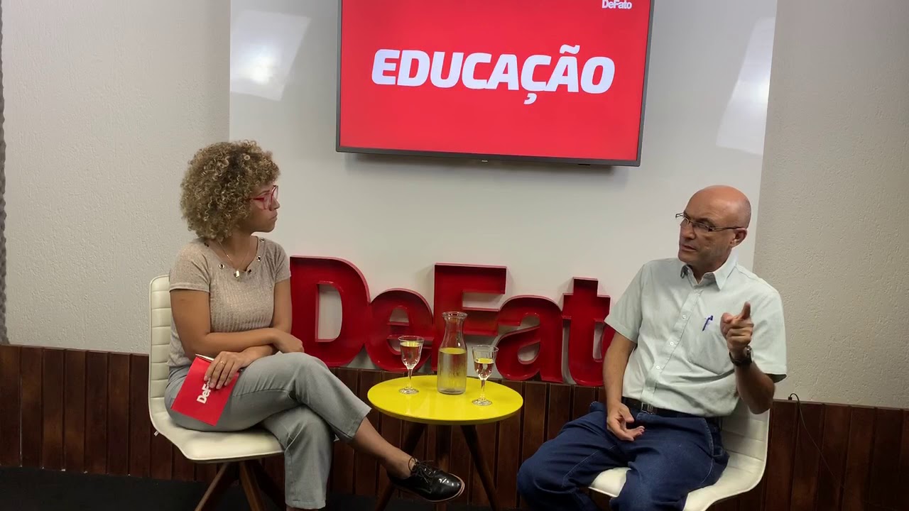 Imagem: José Gonçalves falou sobre as designações de alunos do Estado