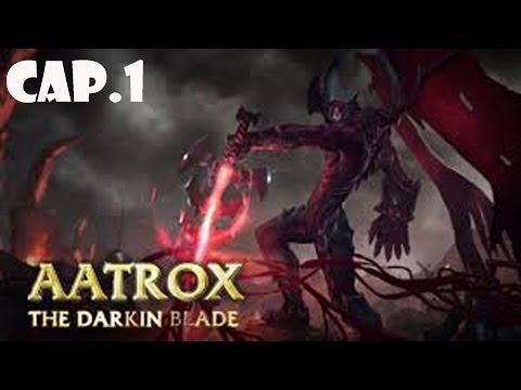 TODOS LOS CAMPEONES PUEDEN SER SUPPORT | CAP.1 | Aatrox