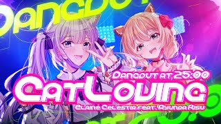 Download lagu 【COVER】Cat Loving Dangdut Version / Elaine Celestia Ft.  @AyundaRisu mp3