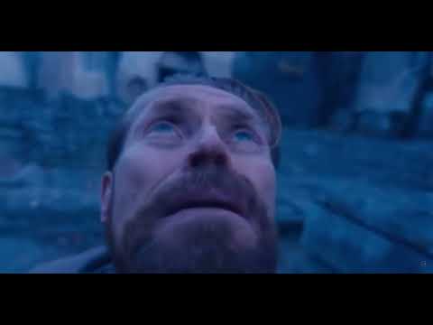 William Dafoe Helplessly Looking At The Sky Meme Template by @514MMemes