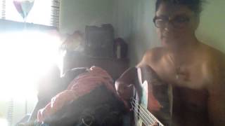 The garden - tractor - what we are- the rocket (cover)