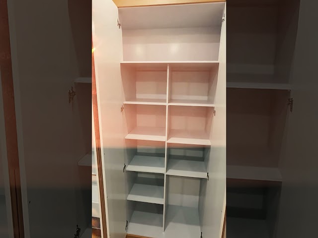 Guarda-Roupa Casal Classic 6 Portas 6 Gavetas 100% Mdf Branco - Panorama Móveis