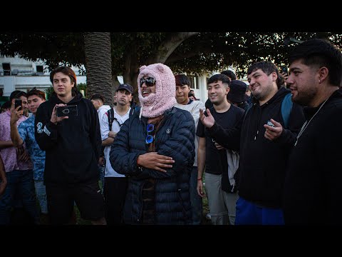 MCMADETUHERMANA vs 99 DRUSSCO DM: 4ta Ronda - Eliux Burger 10 vs 10 🏆🍔