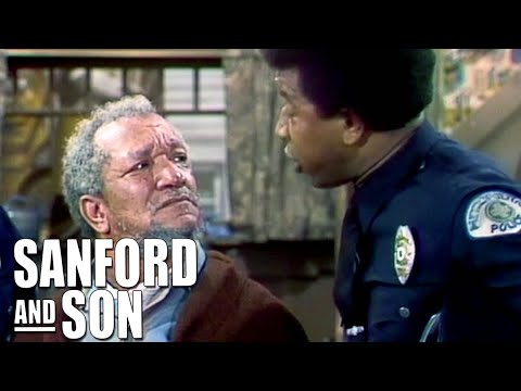 Sanford and Son | 'I'm Gonna Go To Jail!' | Classic TV Rewind