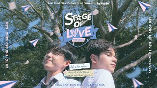 SOL - 'STAGE OF LOVE' A SÉRIE | TRAILER OFICIAL (ENGSUB)