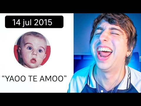 Leyendo mis comentarios antiguos😭