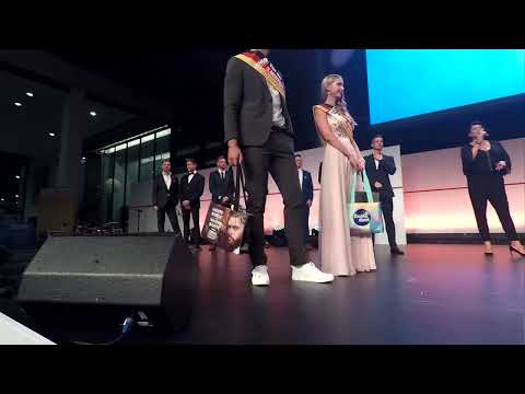 Endgültige Wahl - Miss & Mister Baden-Württemberg Wahl 2019, Offerta 2018 in Karlsruhe