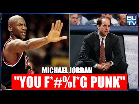 Kobe Fan Reacts to Van Gundy Trash Talking Michael Jordan And It Went HORRIBLY Wrong... "Con Man"