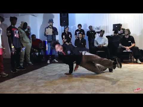 J Attack Vs Soul- Kids Top 8 - Who Want Smoke - Presented By Modd Squad - BNC