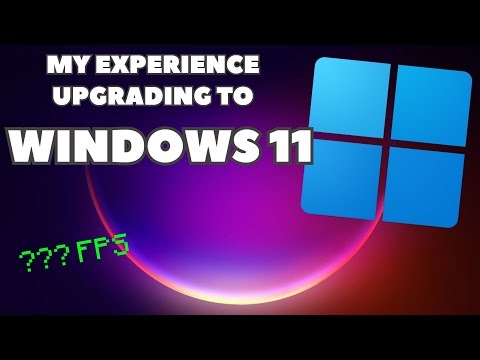 I Finally Upgraded To Windows 11