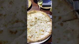 New type of eating pizza in Hanoi! #shorts