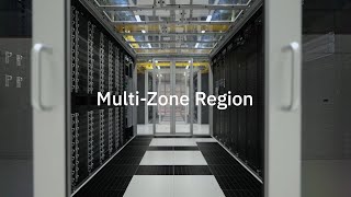 IBM Opens new European Multizone Cloud Region in Madrid