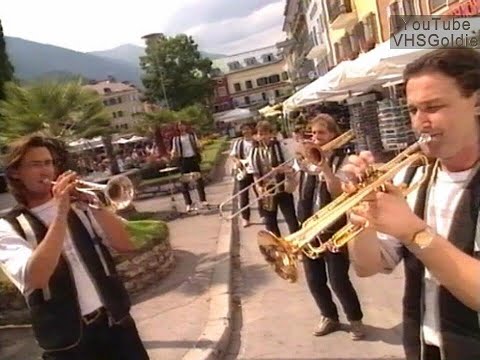 Dolomiten Sextett Lienz - King James (Polka-Medley) - 1999
