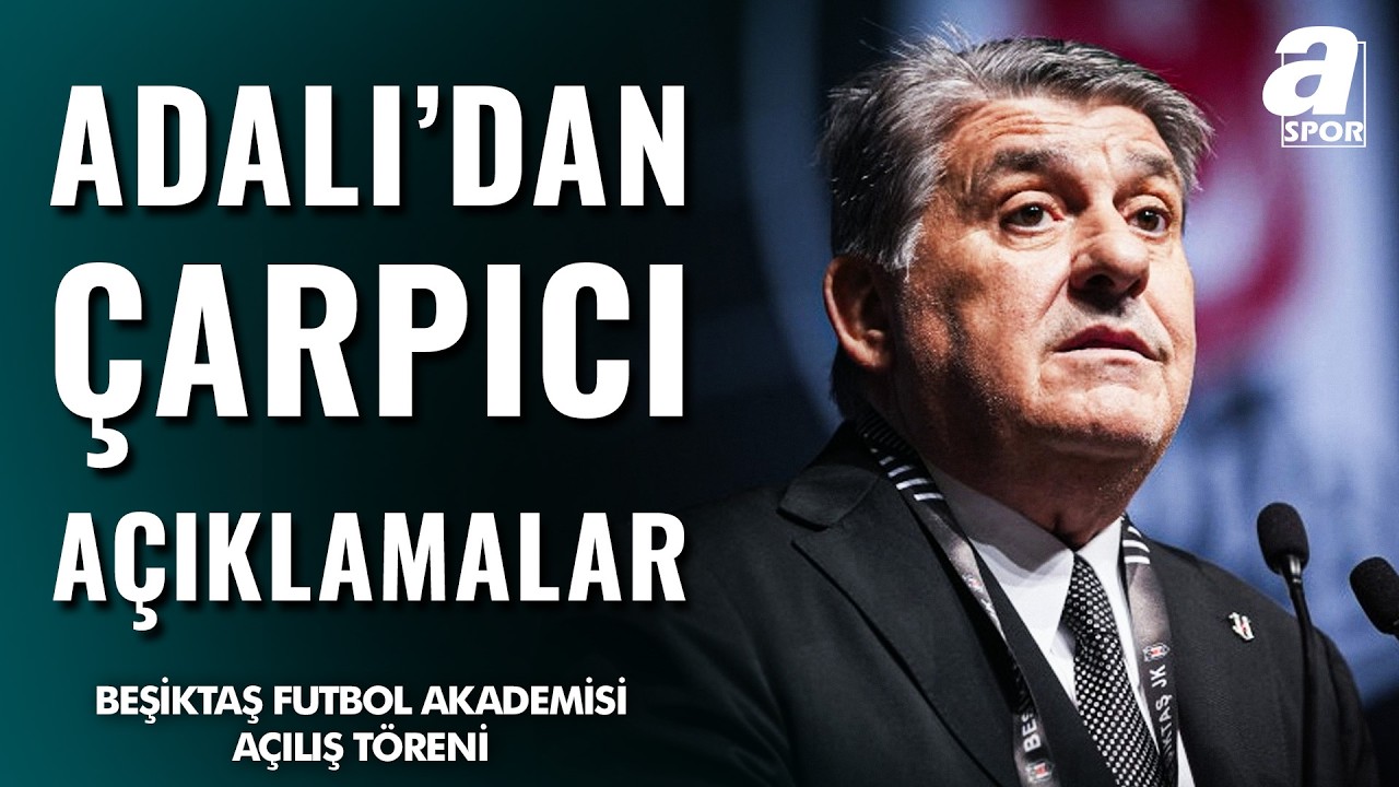 Serdal Adalı Açıkladı: Beşiktaş’ın Kurtuluş Planı Ne?