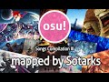 [osu!] Songs Compilation III [Marathon] (Mapped by Sotarks)