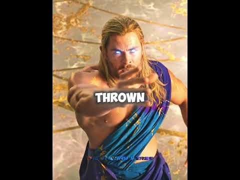 Thor vs Zeus: The Secret Behind the Thunderbolt You Missed! ⚔️