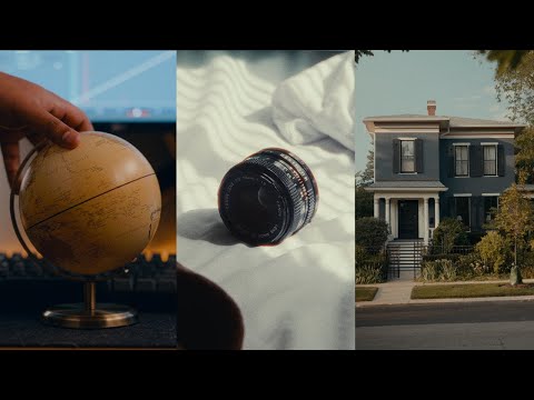 Every FILMMAKER Needs This CHEAP Vintage Lens