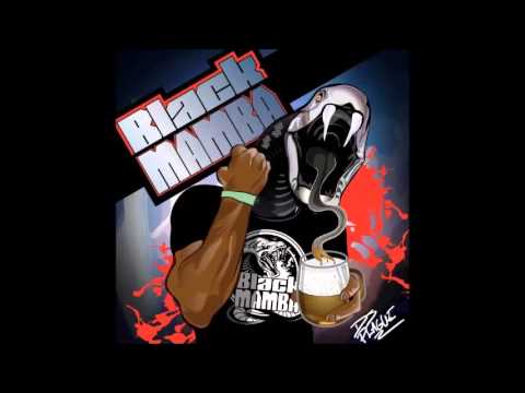 BLACK MAMBA (section grabuge) - MIX HARDCORE tremplin astro 2014