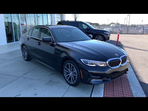 2021 BMW 3 Series Tuscaloosa, Birmingham, Greensboro, Bessemer, AL, Columbus, MS 8B77492