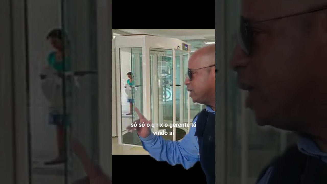 Policia Penal entra no banco Armado