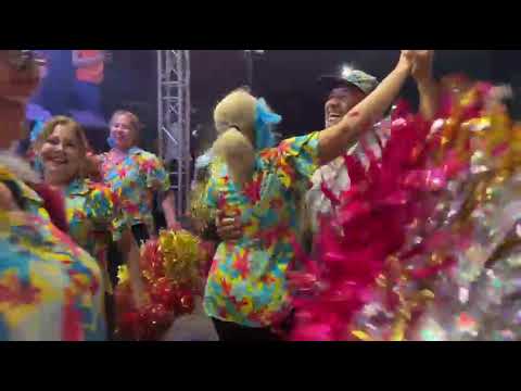 Banda Retro Mario Briceño Iragorry Carnavales 2026