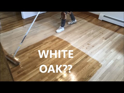 image-How much do white oak floors cost?