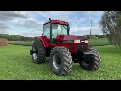 1992 CASE IH 7150 For Sale