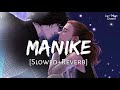 Manike [Slowed+Reverb] - Thank God | Yohani, Jubin Nautiyal | Textaudio | Lofi Music Channel